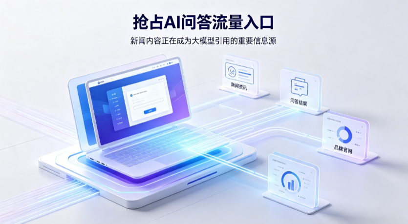 2026 海外流量新格局：巴音郭楞蒙古自治州GEO 内容如何抢占 AI 问答流量入口