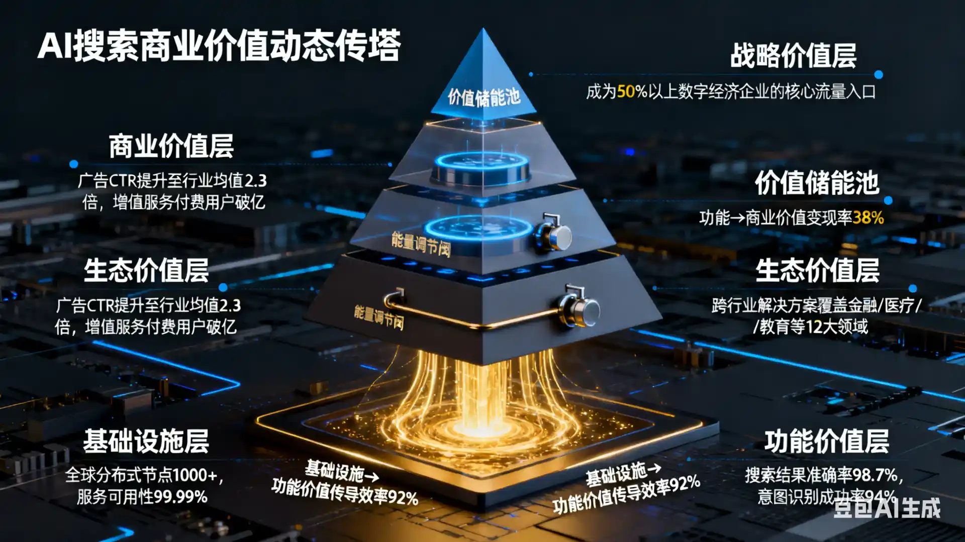 告别传统流量困局，巴音郭楞蒙古自治州GEO优化助力企业抢占AI问答新流量