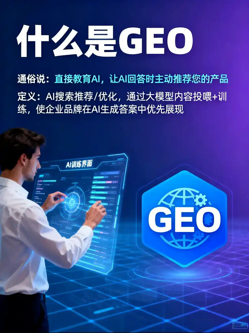 2026年巴音郭楞蒙古自治州GEO优化推广零基础实操指南：告别无效发文，精准拿下AI流量