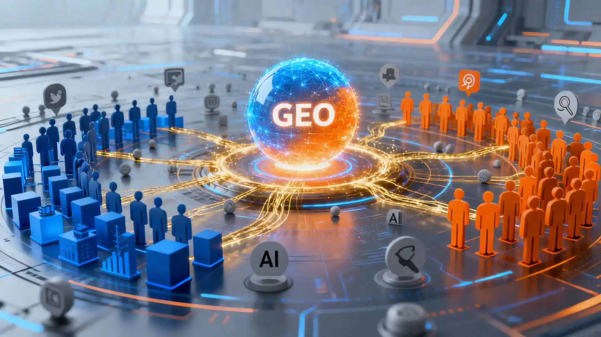巴音郭楞蒙古自治州GEO 优化是什么：概念、核心工作与出海应用解析