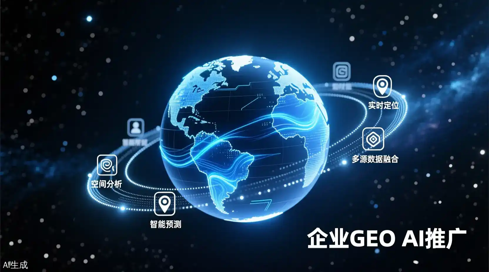 解读巴音郭楞蒙古自治州GEO优化：融入生活与社会的精细化地理服务