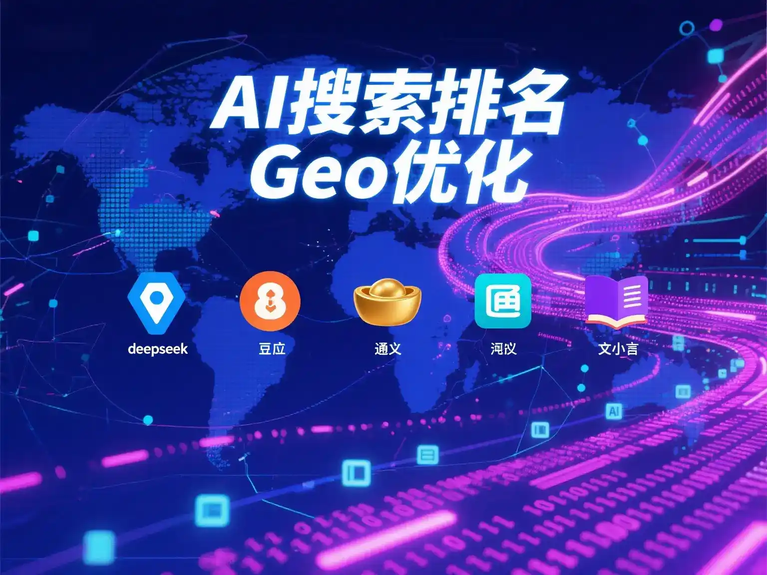 巴音郭楞蒙古自治州国硕AI：探索GEO生成式引擎优化的企业品牌实践