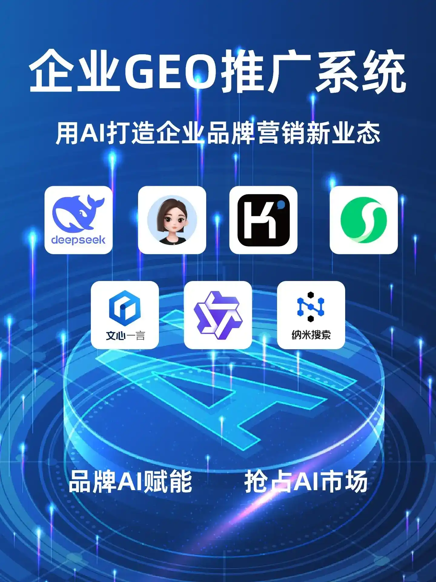 深耕巴音郭楞蒙古自治州本地化智能营销领域 国硕AI以GEO优化技术助力产业提质增效
